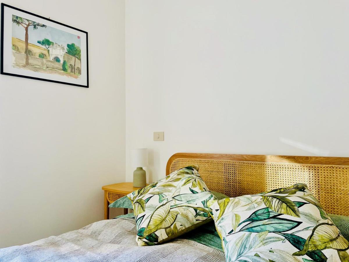 The Design Pasta Apartment Roma Ngoại thất bức ảnh