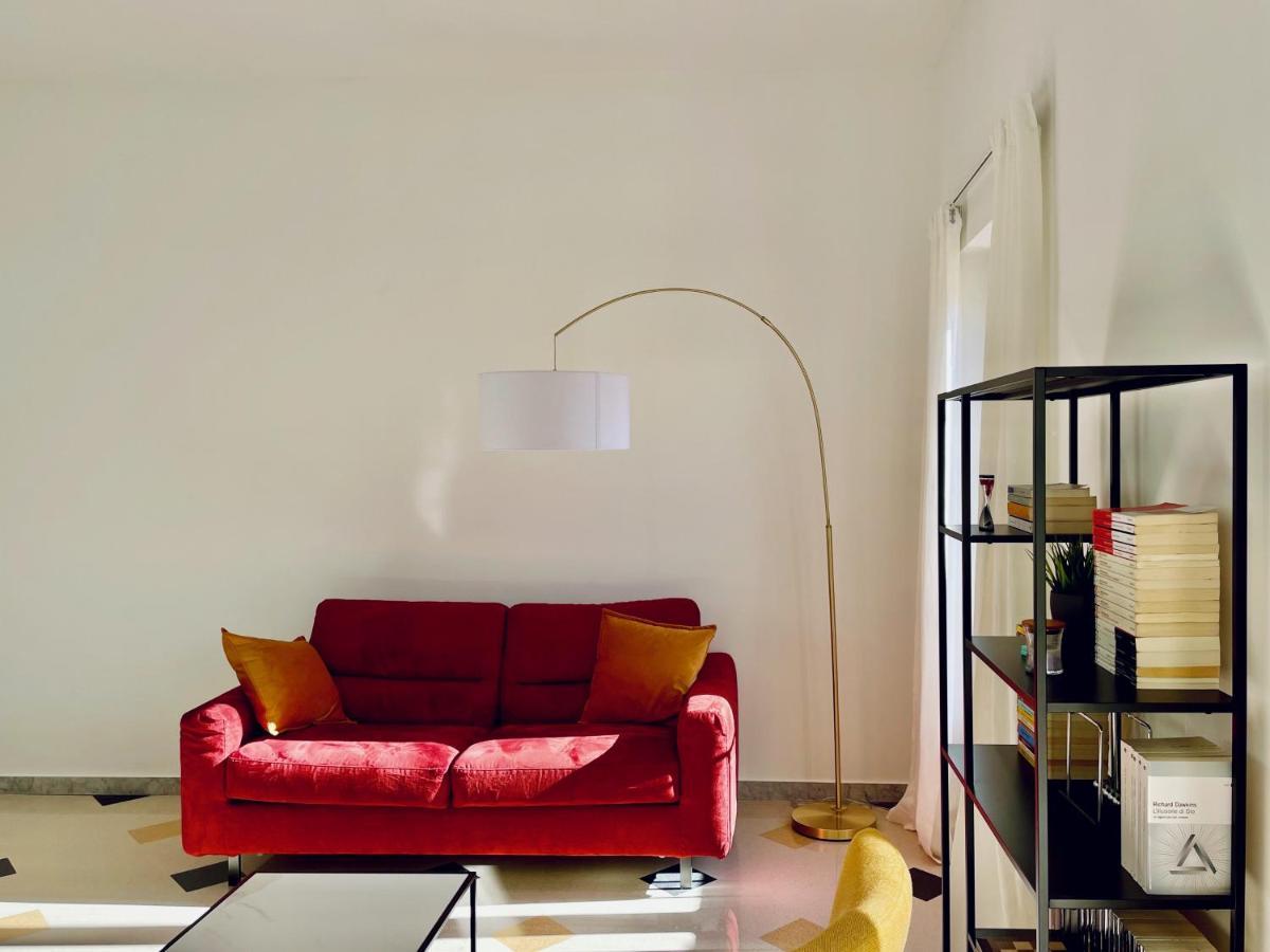 The Design Pasta Apartment Roma Ngoại thất bức ảnh