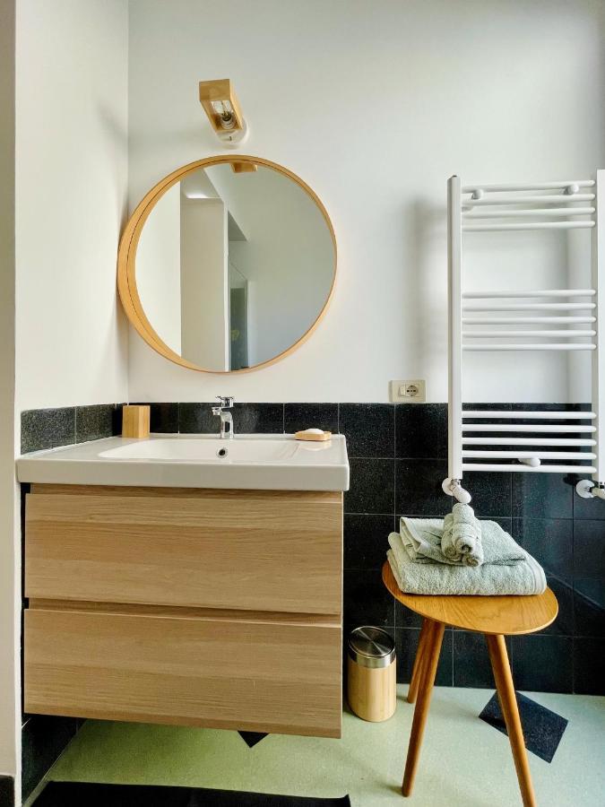 The Design Pasta Apartment Roma Ngoại thất bức ảnh