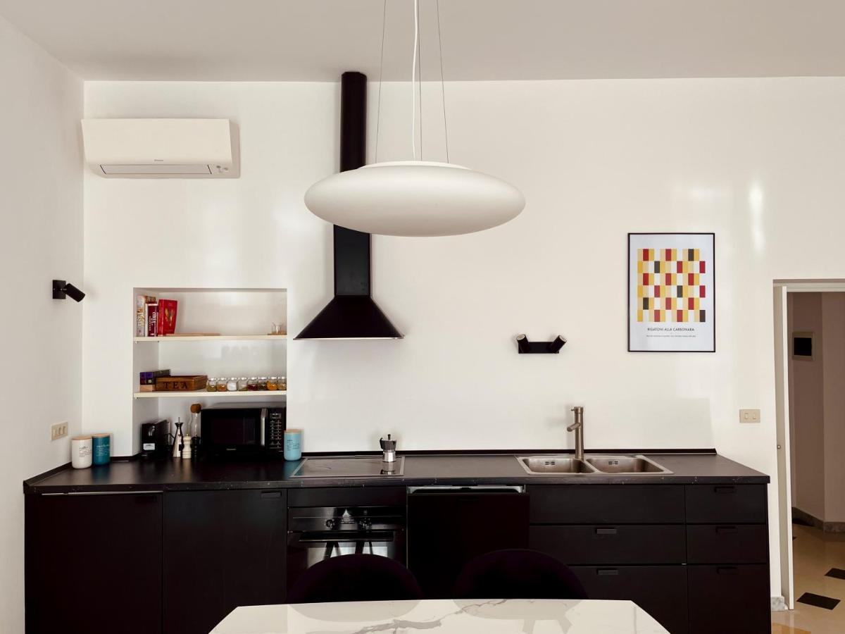 The Design Pasta Apartment Roma Ngoại thất bức ảnh